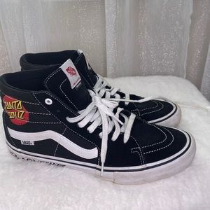 Vans Santa Cruz